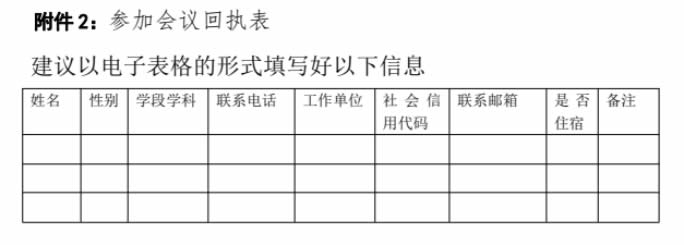 核心素养目标导向的大单元整体教学设计与实施观摩研讨会预备通知 第 3 张