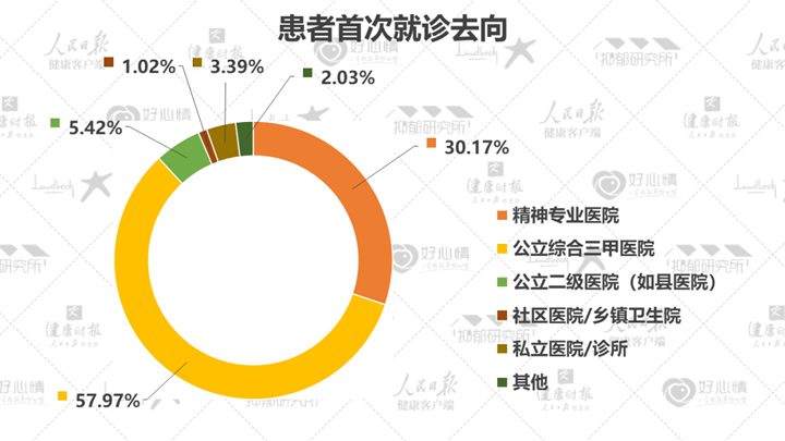 国民抑郁症蓝皮书发布：50%抑郁患者为学生 第 16 张